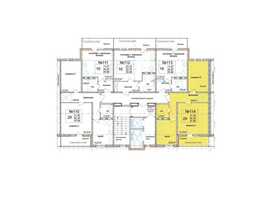 Продается 2-комнатная квартира КУЗНЕЦКИЙ, дом 1, корп 4, 57.09 м², 3027300 рублей