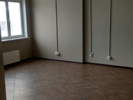 Офис, 72.2 м², 2 этаж, монолит-кирпич