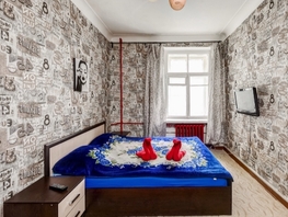1-комнатная квартира, 38 м², 3/9 этаж