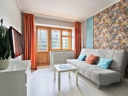 Снять однокомнатную квартиру Перенсона ул, 34  м², 2000 рублей