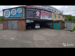 Продается бокс Брянская ул, 80 м², 1800000 рублей