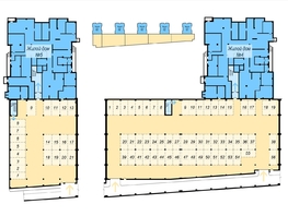 Продается парковка ЖК На Дудинской, дом 4, 34.6  м², 1600000 рублей