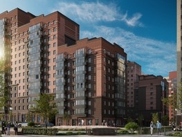 Продается 3-комнатная квартира ЖК Академгородок, дом 5, 94.2  м², 13400000 рублей