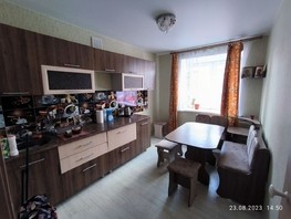 Продается 1-комнатная квартира ЖК Снегири, дом 3, 38.4  м², 4550000 рублей