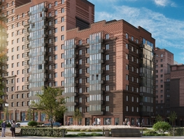Продается 3-комнатная квартира ЖК Академгородок, дом 5, 81.5 м², 11500000 рублей