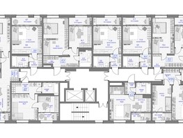 Продается 1-комнатная квартира ЖК Прогресс-квартал Перемены, дом 2, 43.6  м², 5450000 рублей