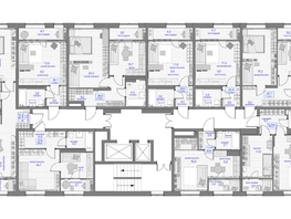 Продается 1-комнатная квартира ЖК Прогресс-квартал Перемены, дом 2, 48  м², 6144000 рублей