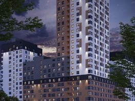 Продается 1-комнатная квартира ЖК Прогресс-квартал Перемены, дом 1, 36.2  м², 5068000 рублей