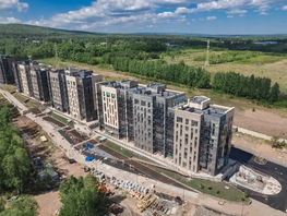 Продается 2-комнатная квартира ЖК Хвоя, 2 этап, дом 3, 60.66 м², 9050000 рублей