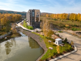 Продается 2-комнатная квартира ЖК Хвоя, 1 этап, дом 1, 60.66  м², 9300000 рублей