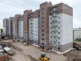 Продается 3-комнатная квартира ЖК Мята, дом 2, секции 7-10, 71.68  м², 7950000 рублей