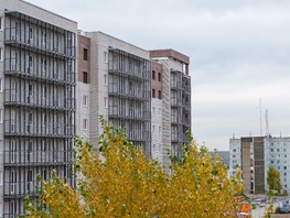 Продается 1-комнатная квартира ЖК Мята, дом 2, секции 7-10, 40.76  м², 5350000 рублей