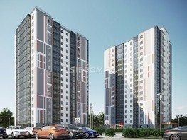Продается 2-комнатная квартира ЖК Мичурино, дом 2 строение 2, 60.9  м², 6510000 рублей