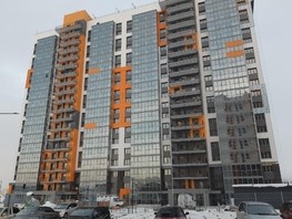 Продается 1-комнатная квартира ЖК Мичуринские аллеи, дом 1, 41  м², 5166000 рублей