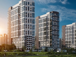 Продается 2-комнатная квартира ЖК Суриков, дом 1, 45.9  м², 8239050 рублей