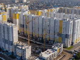 Продается 3-комнатная квартира ЖК Нанжуль-Солнечный, дом 8, 64.82  м², 7454300 рублей