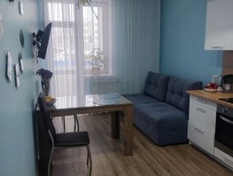 Продается 1-комнатная квартира Новалэнд, 44  м², 6000000 рублей