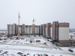 Продается 4-комнатная квартира ЖК Мята, дом 2, секции 4-6, 85.42  м², 9200000 рублей