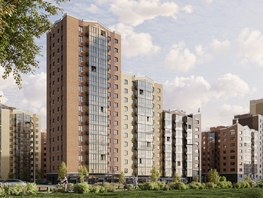 Продается 2-комнатная квартира ЖК Октябрьский, дом 1, 67.8  м², 11600000 рублей