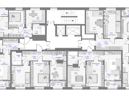 Продается 3-комнатная квартира ЖК Прогресс-квартал Перемены, дом 2, 78.8  м², 10244000 рублей