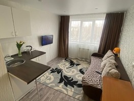 Продается 1-комнатная квартира Крылова ул, 17.2  м², 2250000 рублей