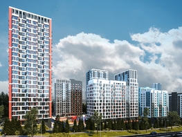 Продается 2-комнатная квартира ЖК Univers (Универс), 3 квартал, 68.5  м², 10172250 рублей