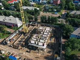 Продается 1-комнатная квартира ЖК Симфония, 18.3  м², 2600000 рублей