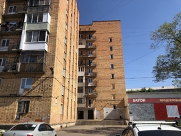 Продается 1-комнатная квартира Крупской ул, 34.2  м², 3799000 рублей