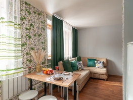 Снять двухкомнатную квартиру Красноярский Рабочий пр-кт, 48 м², 2850 рублей