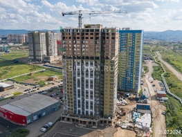 Продается 1-комнатная квартира ЖК Подзолкова, дом 19, 38.7  м², 6500000 рублей