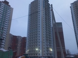 Продается 1-комнатная квартира ЖК Енисей, дом 2, 47  м², 6100000 рублей