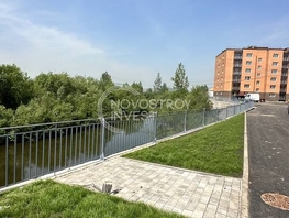 Продается 1-комнатная квартира ЖК Ривьера-Солонцы, дом 1, 34.6  м², 3750000 рублей