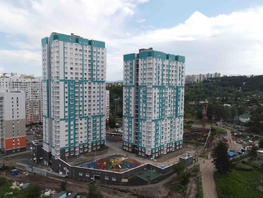 Продается 2-комнатная квартира ЖК Серебряный, дом 1 корпус 1, 41.5  м², 5602500 рублей