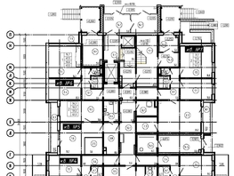 Продается 2-комнатная квартира ЖК Три слона, дом 2, 75.4  м², 8671000 рублей