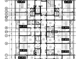 Продается 2-комнатная квартира ЖК Три слона, дом 1, 56.2  м², 6631600 рублей