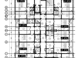 Продается 1-комнатная квартира ЖК Три слона, дом 1, 41.7  м², 5546100 рублей