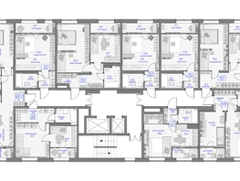 Продается 1-комнатная квартира ЖК Прогресс-квартал Перемены, дом 2, 35.6  м², 5162000 рублей