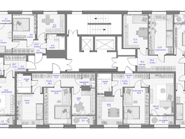 Продается 1-комнатная квартира ЖК Прогресс-квартал Перемены, дом 2, 29.7  м², 4752000 рублей