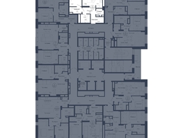 Продается 2-комнатная квартира ЖК Чижи, 2 очередь, 51.5  м², 8137000 рублей