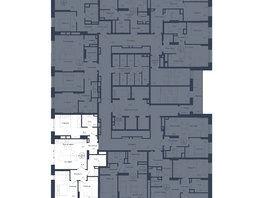 Продается 4-комнатная квартира ЖК Чижи, 2 очередь, 88.7  м², 14990300 рублей