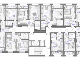 Продается 2-комнатная квартира ЖК Прогресс-квартал Перемены, дом 2, 47.5  м², 6175000 рублей