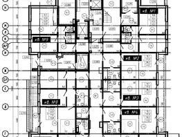 Продается 1-комнатная квартира ЖК Три слона, дом 1, 41.7  м², 5421000 рублей