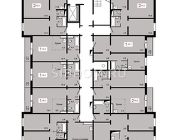 Продается Студия 60 лет Октября ул, 35  м², 4975000 рублей