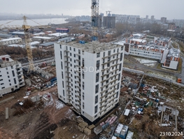 Продается 2-комнатная квартира ЖК КБС. Берег, дом 5 строение 3, 56.2  м², 6800000 рублей