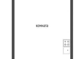 Продается Студия ЖК Радужный, дом 2, 26.4  м², 3250000 рублей