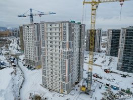 Продается 1-комнатная квартира ЖК Мичурино, дом 2 строение 6, 45.1  м², 4550000 рублей