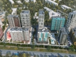 Продается 2-комнатная квартира ЖК Univers (Универс), 2 квартал, 50.9  м², 7650000 рублей