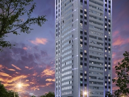 Продается 1-комнатная квартира ЖК Звездный, 35.21 м², 4290000 рублей