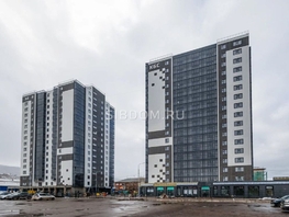 Продается 1-комнатная квартира ЖК Домино, дом 2, 51.6  м², 6192000 рублей