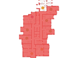 Продается 4-комнатная квартира ЖК Барбарис, 79.7  м², 14027200 рублей